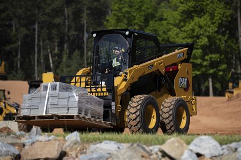 cat skid steer review|2022 cat skid steer.